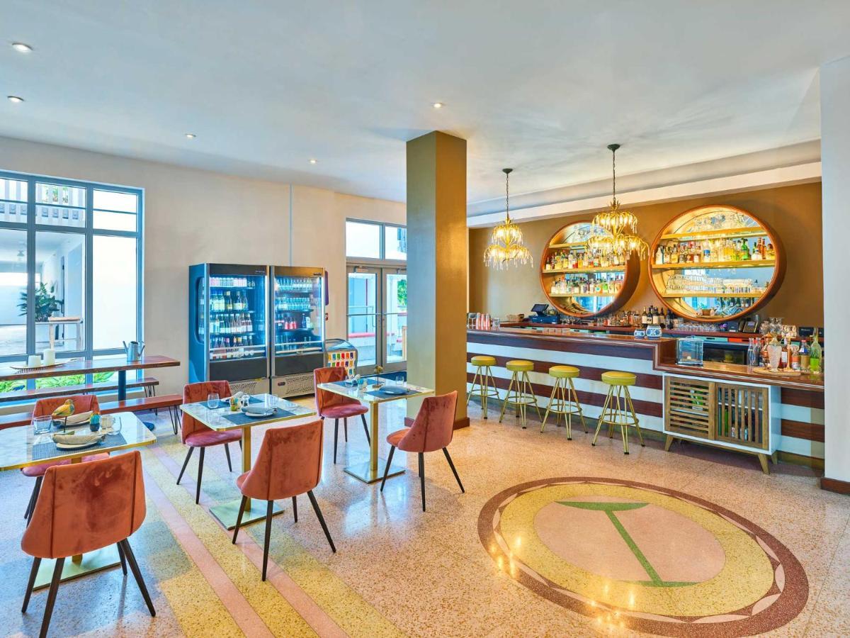 เดอะฮอลล์ เซาท์ บีช Hotel ไมอามีบีช ภายนอก รูปภาพ