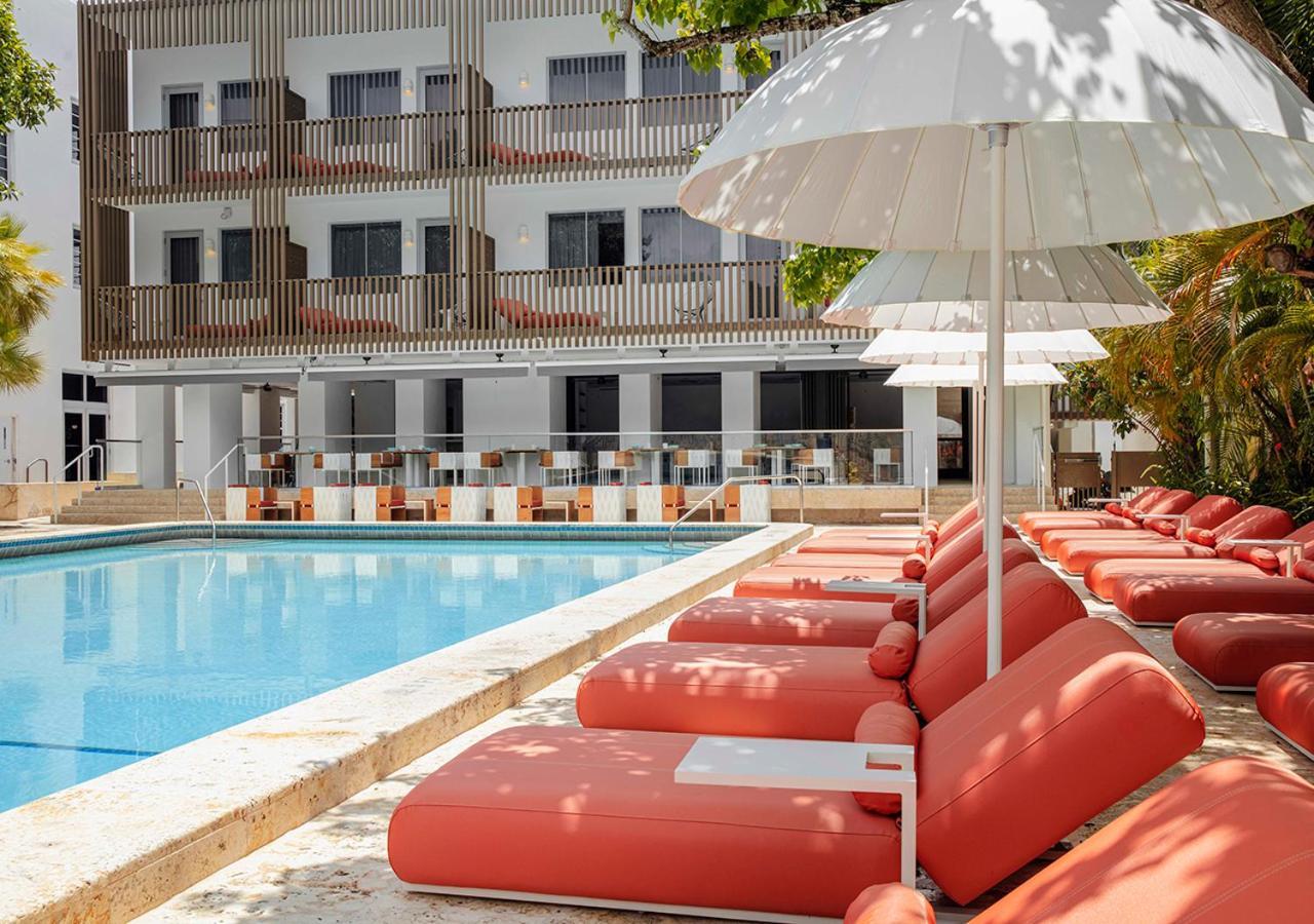 เดอะฮอลล์ เซาท์ บีช Hotel ไมอามีบีช ภายนอก รูปภาพ