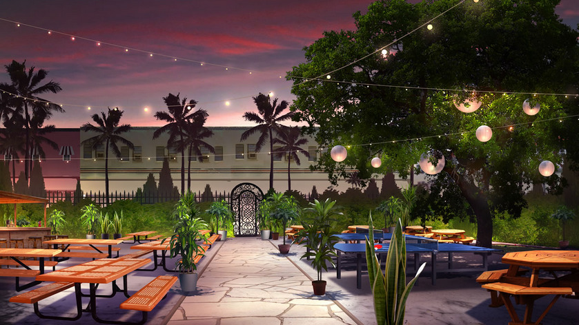เดอะฮอลล์ เซาท์ บีช Hotel ไมอามีบีช ภายนอก รูปภาพ