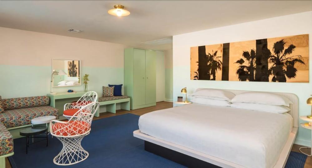 เดอะฮอลล์ เซาท์ บีช Hotel ไมอามีบีช ภายนอก รูปภาพ